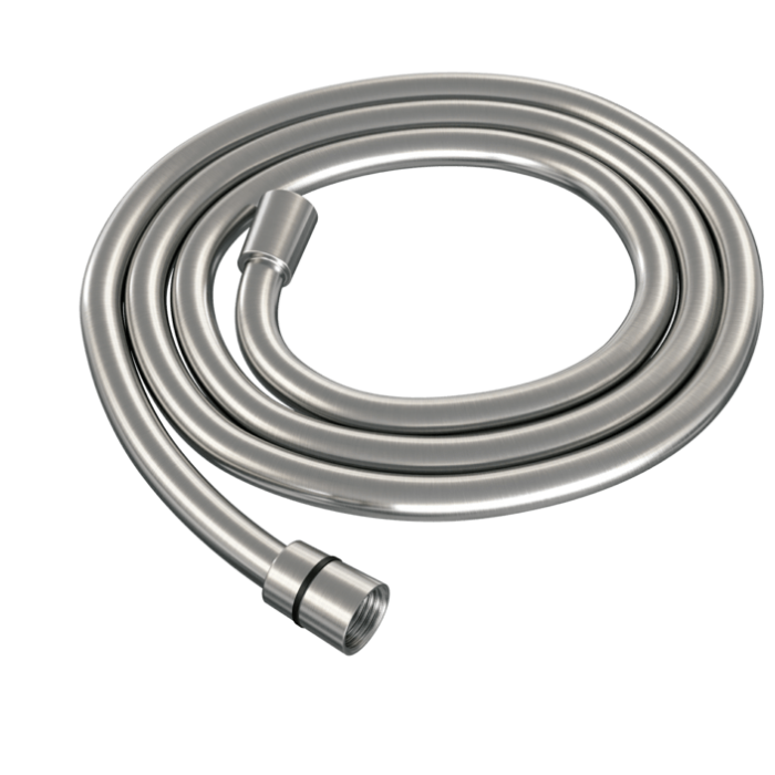 Brauer Chrome Edition inbouw badkraan met uitloop en staafhanddouche chroom
