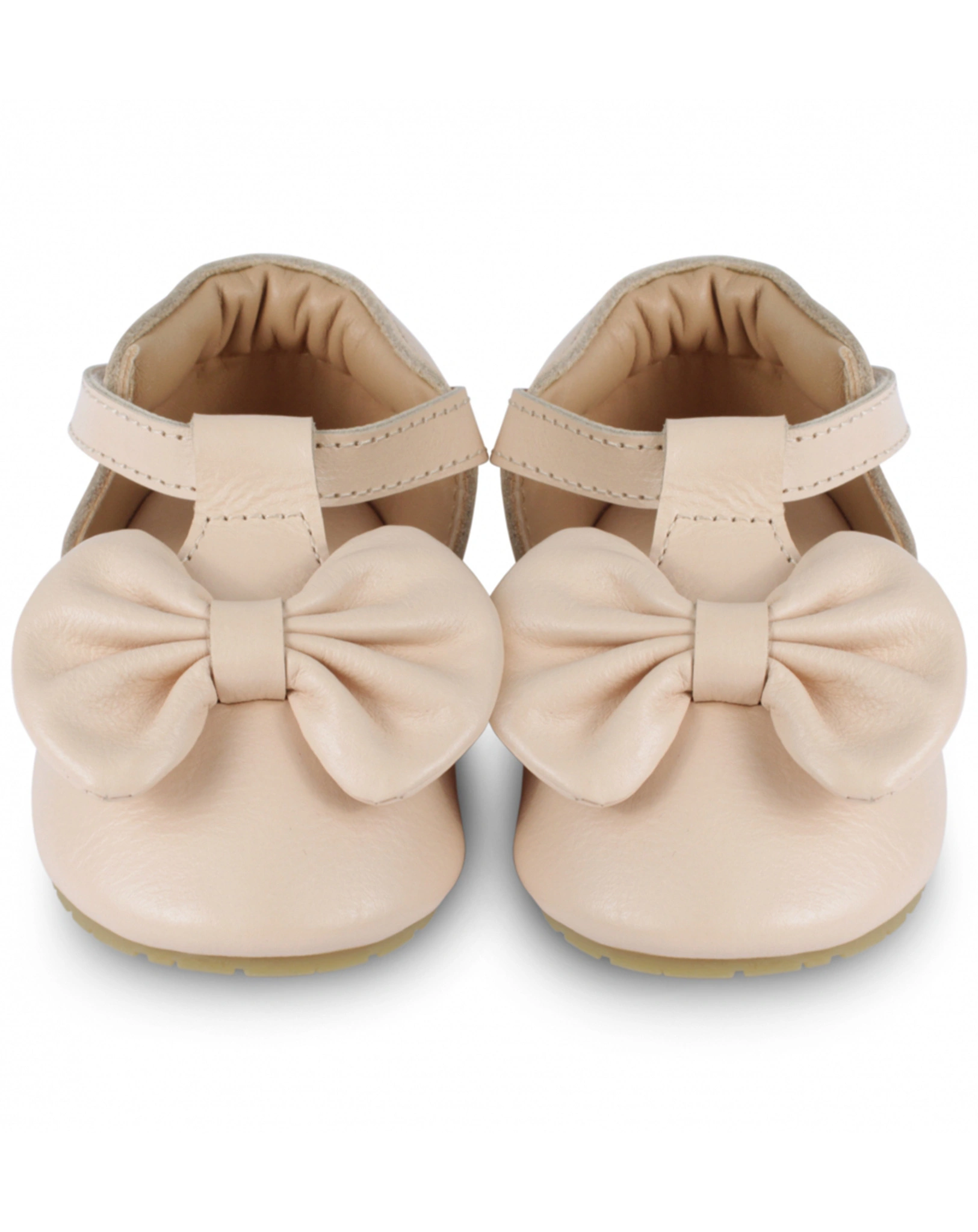 Lauflernsandalen MEAU in light rose