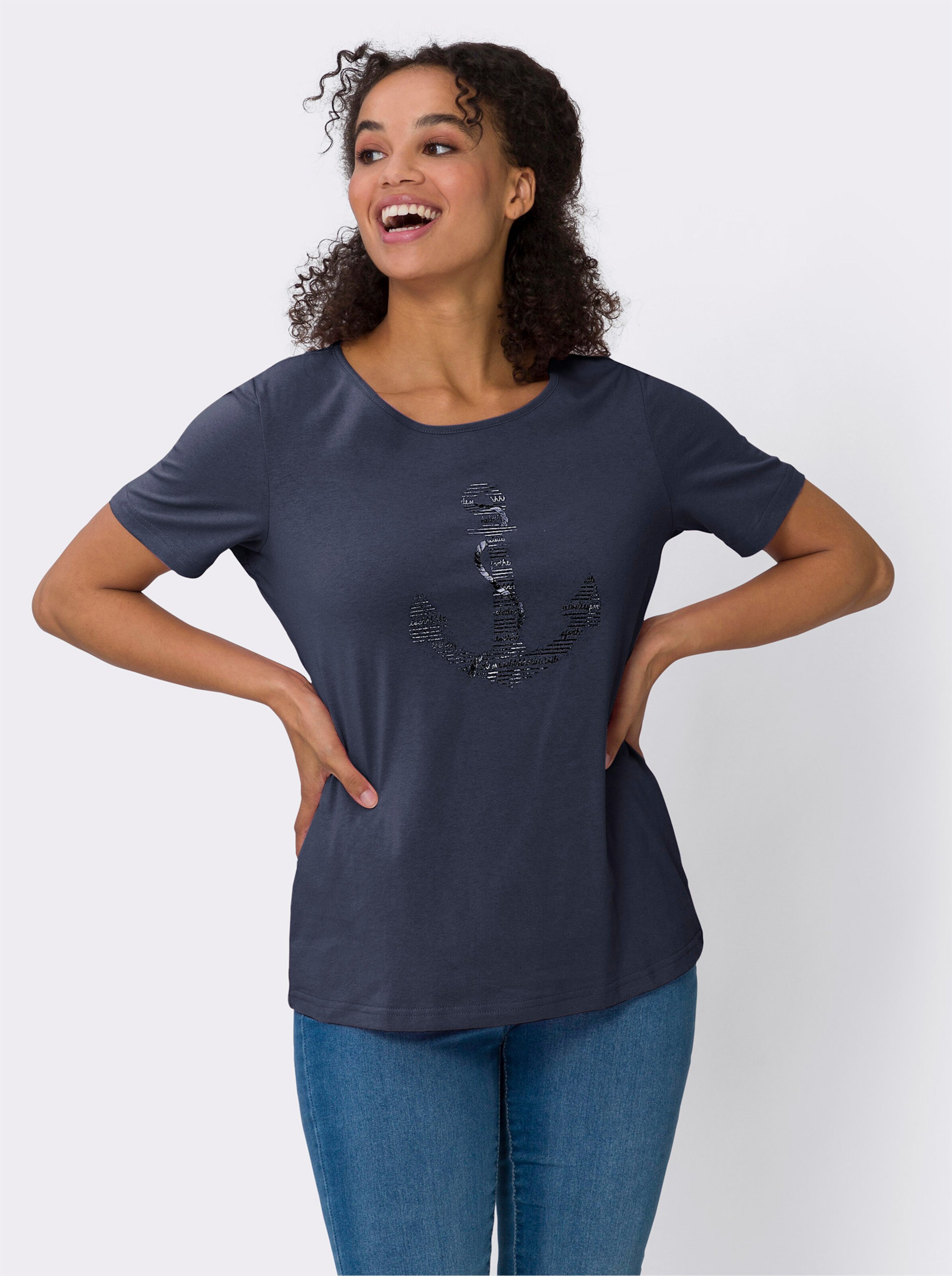 Kurzarmshirt