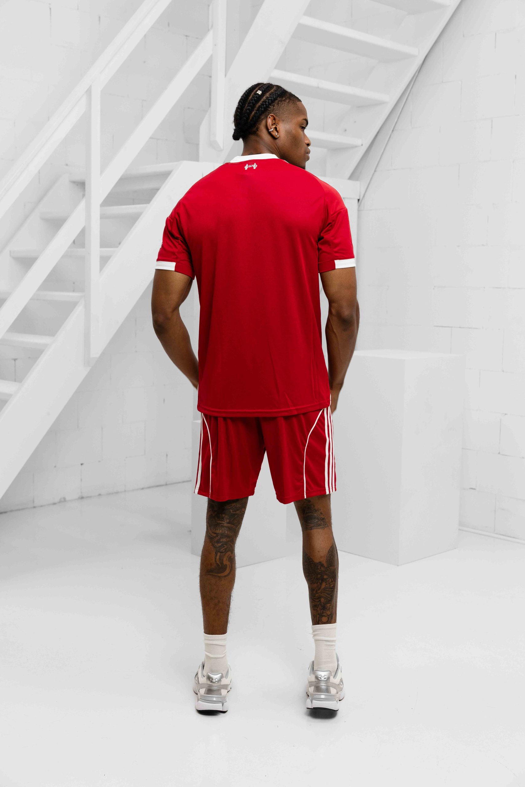 Liverpool Thuis Shirt Senior 2025/2026