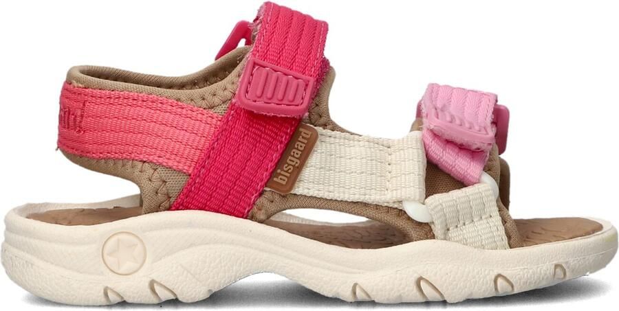 Bisgaard 74401 Sandalen Meisjes Roze