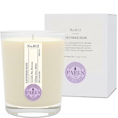 Bougie parfumée - Brume de lavande - Home - 180 g
