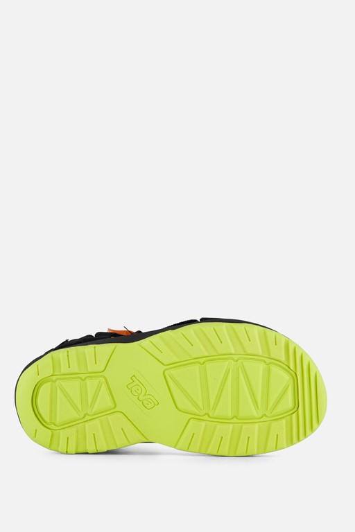 Teva Hurricane XLT2 Sandalen zwart Textiel