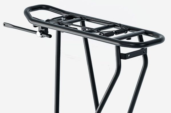 BASIC 2.0 Systemgepäckträger Kindervelos  schwarz  24 ZOLL
