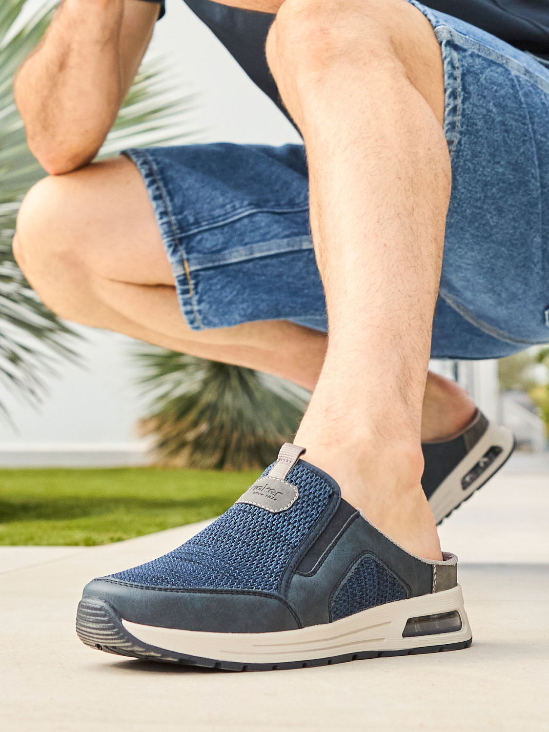 Rieker Nolan Slip-on