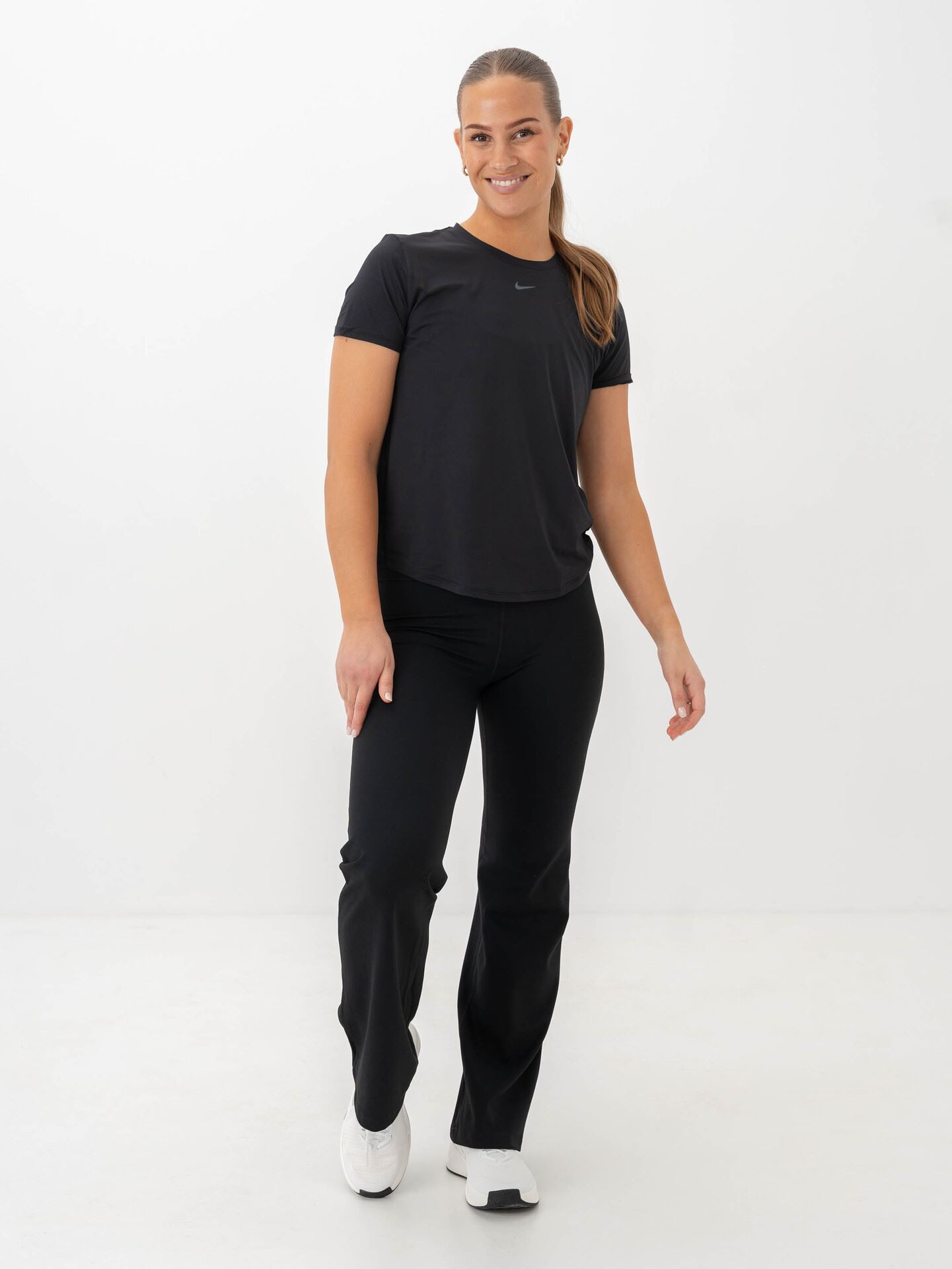 One Dri-Fit High-Waisted Fold-Over Pant