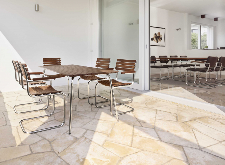 Thonet S1040 tuintafel 78x150