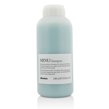 Davines Minu Shampoo Illuminating Protective Shampoo (For Coloured Hair)