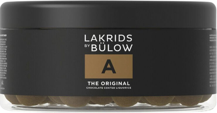 Lakrids by Bülow LARGE A THE ORIGINAL No_color