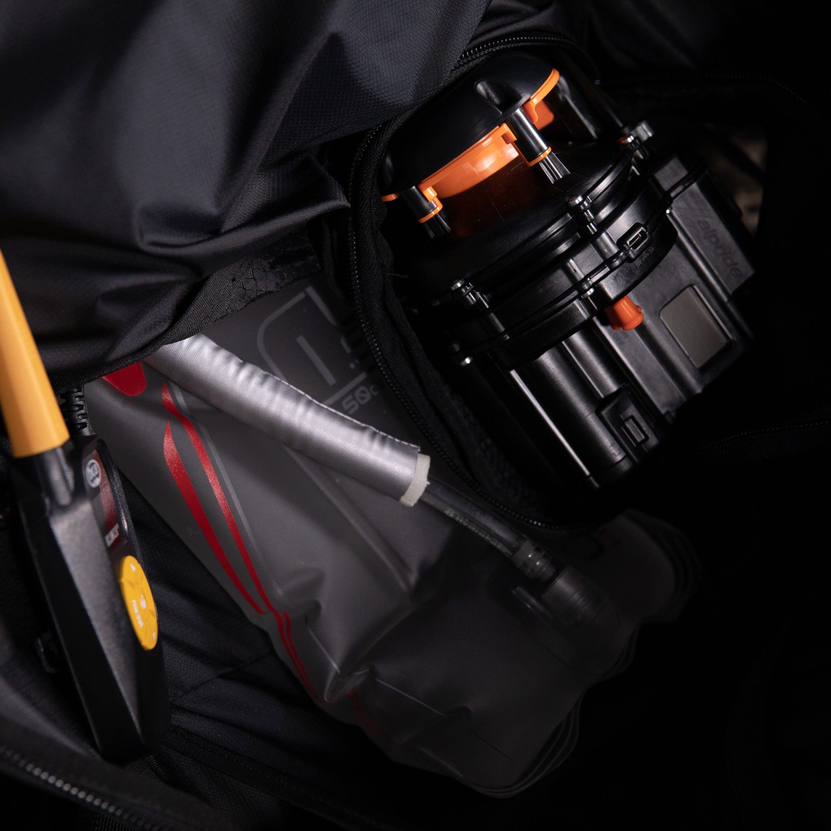 BCA FLOAT™ E2 25L Lawinenrucksack schwarz