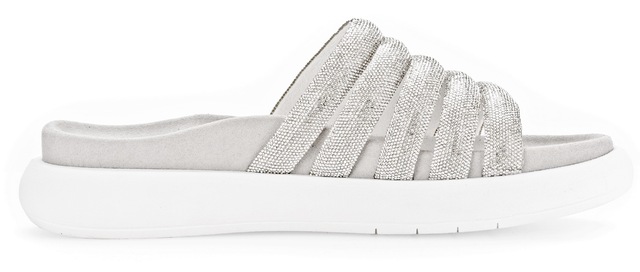 Gabor Pantolette  , Plateau, Sommerschuh, Schlappen mit Best Fitting-Ausstattung