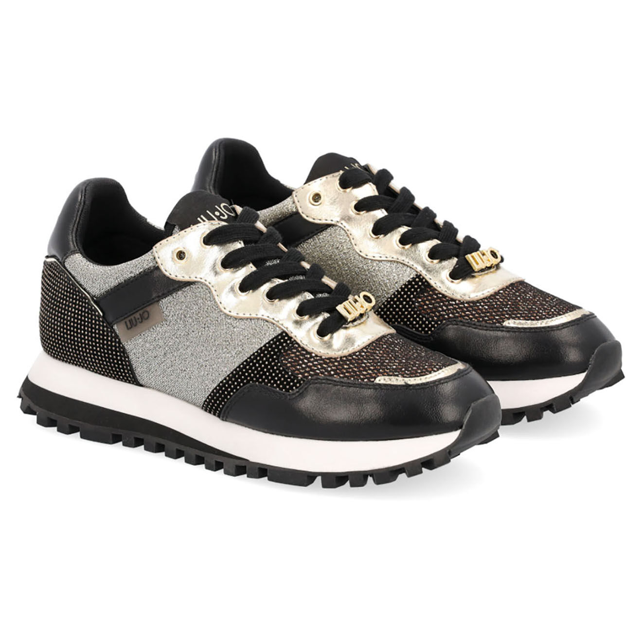 Liu-Jo Sneakers Wonder noires