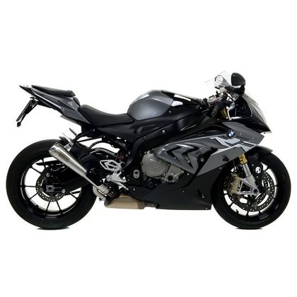 Silencieux Arrow Titane Pro-race embout Titane