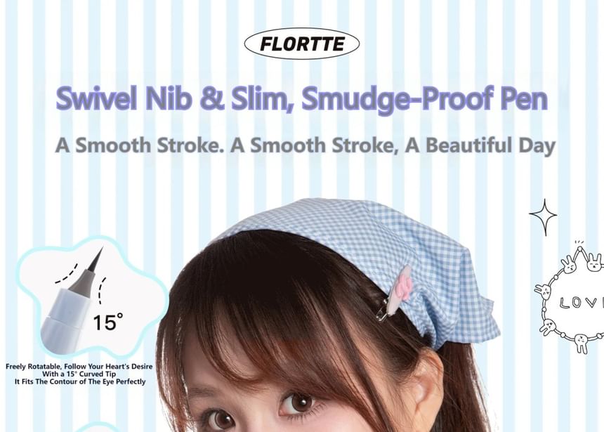FLORTTE - Speciale Editie Oogpotlood (1-3)