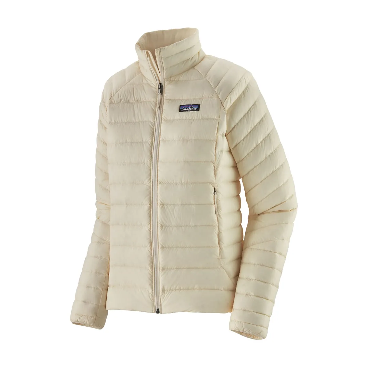 Patagonia W's Down Sweater Wool White