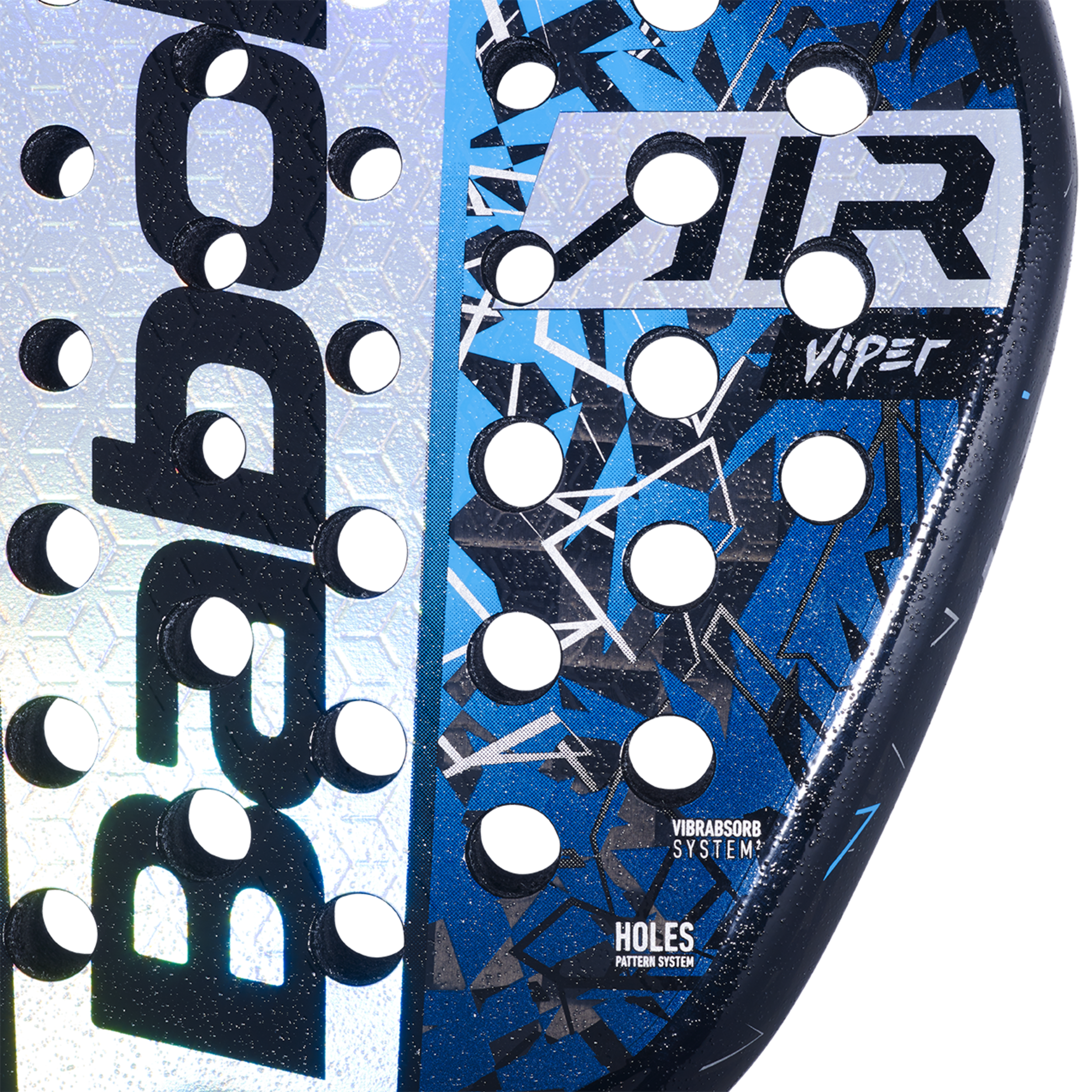 Air Viper Blau