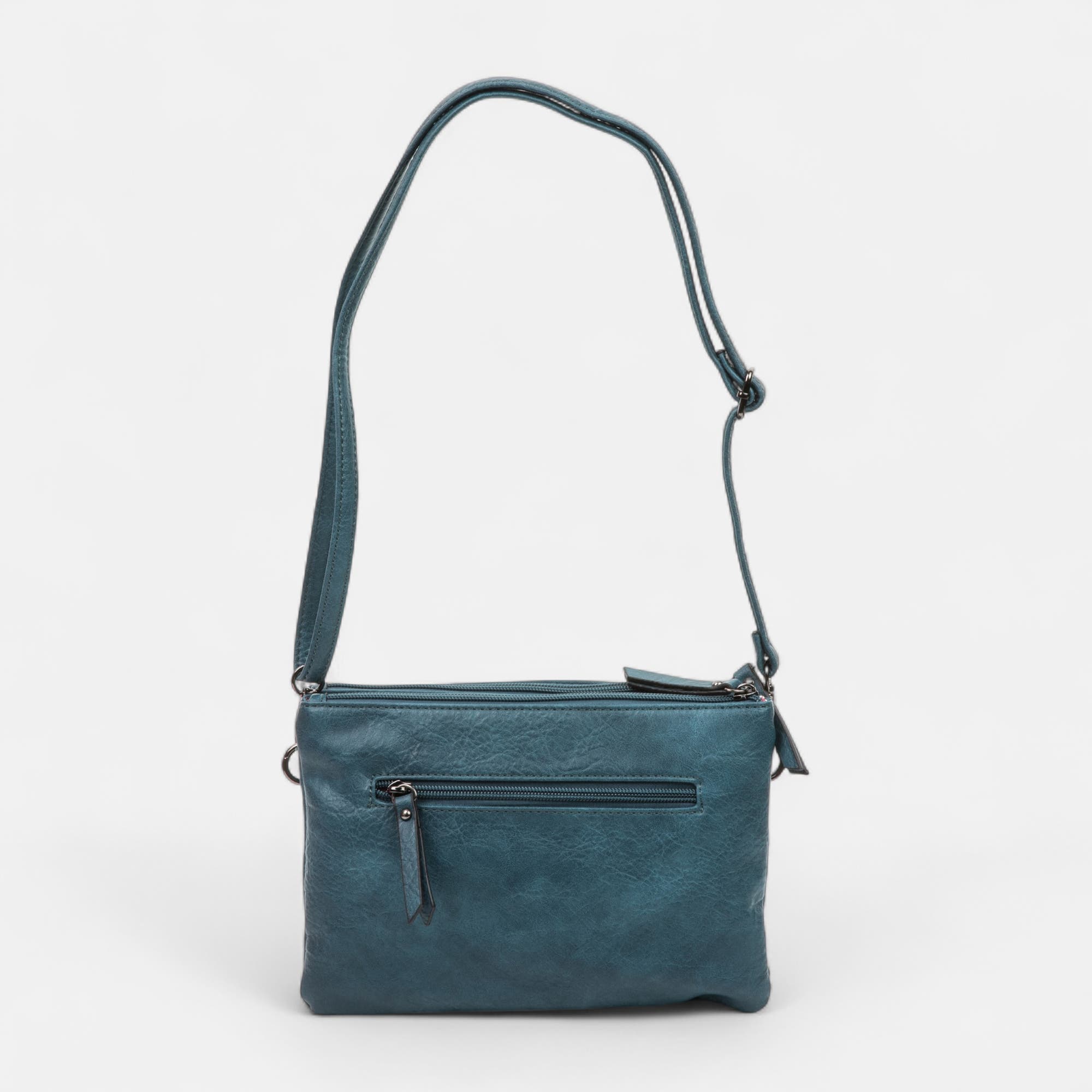 Sac bandoulière bleu