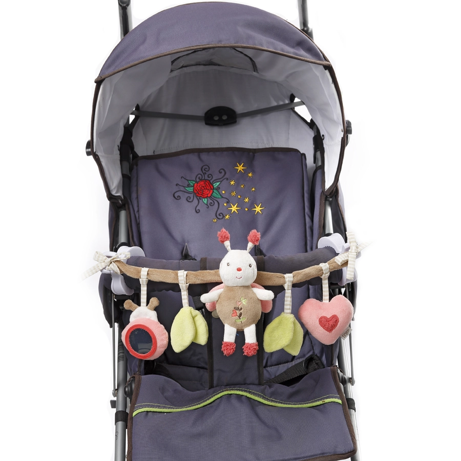fehn® Kinderwagenkette Garden - Garden Dreams