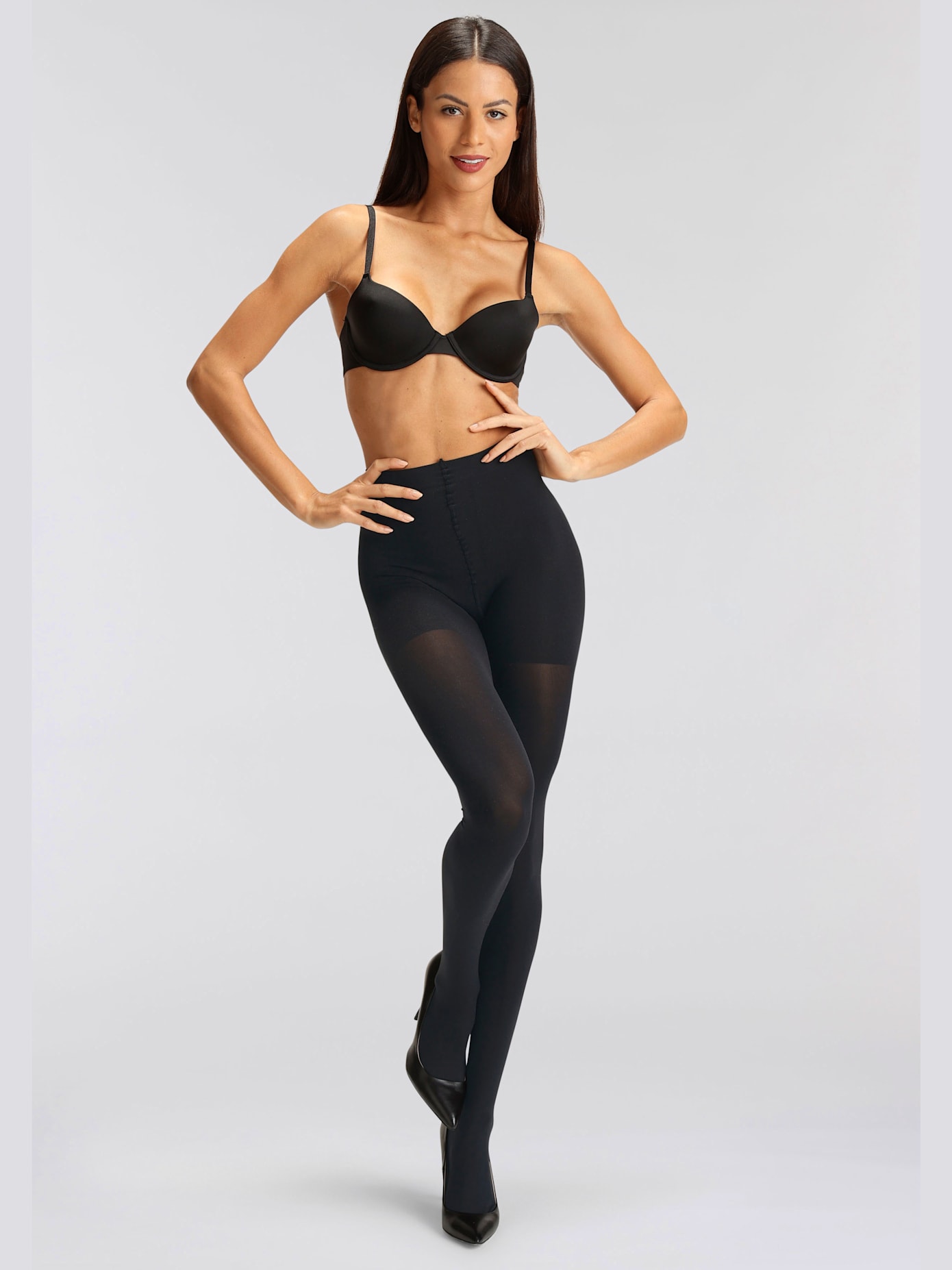 Collant pour une silhouette affinée