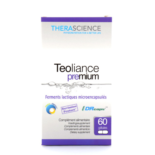 Teoliance Premium Ferments Lactiques