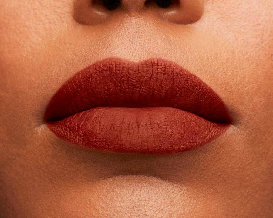 Smashbox Always On Cream to Matte Lipstick #Caliente 2ml