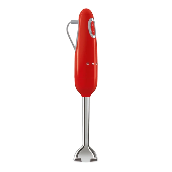 Mixeur plongeant 700 W HBF01RDEU rouge Smeg