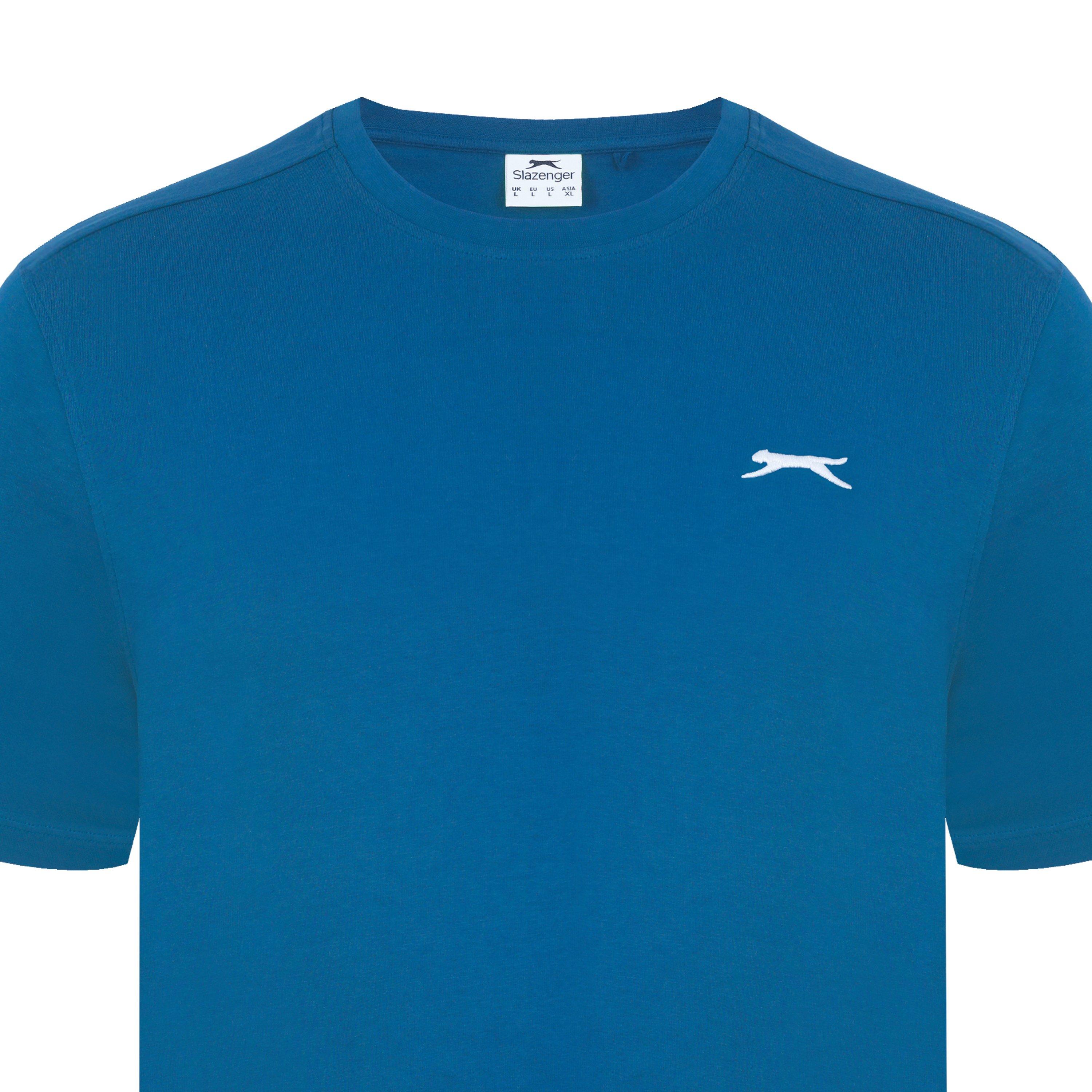 Slazenger Plain T-Shirt Mens