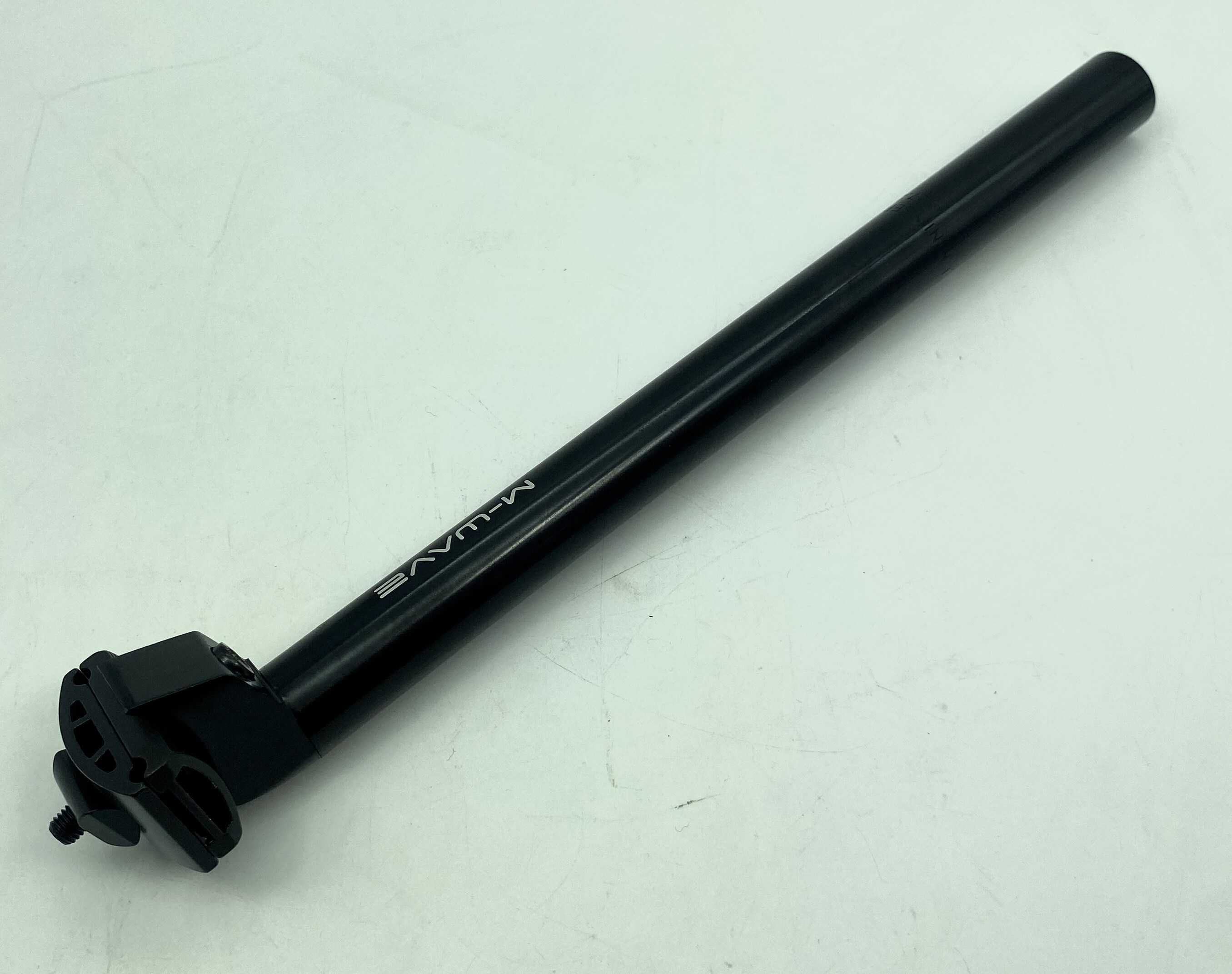 M-Wave Sattelstütze Ø 30,8mm schwarz