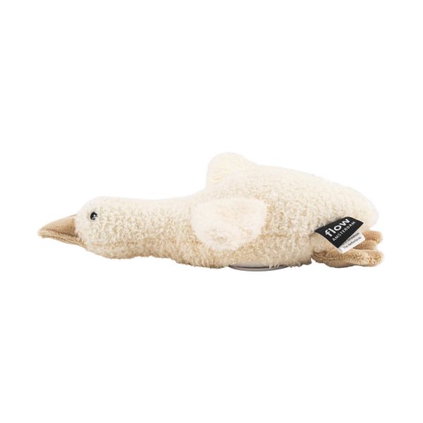 Flow Amsterdam Liva Plush Night Light – Beige