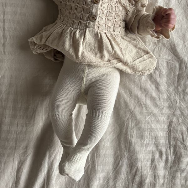 KipKep Blijf-Maillots - Newborn - Off White