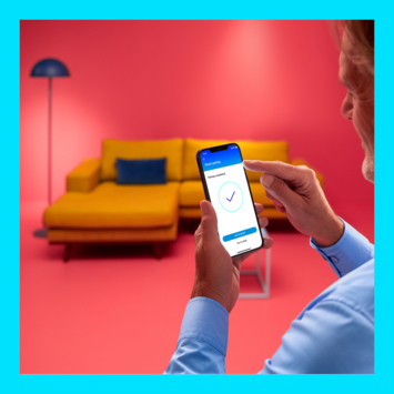 WiZ Connected Led strip 1 meter uitbreidingsset kleur licht dimbaar