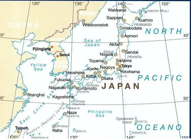 REISE - JAPON REISE