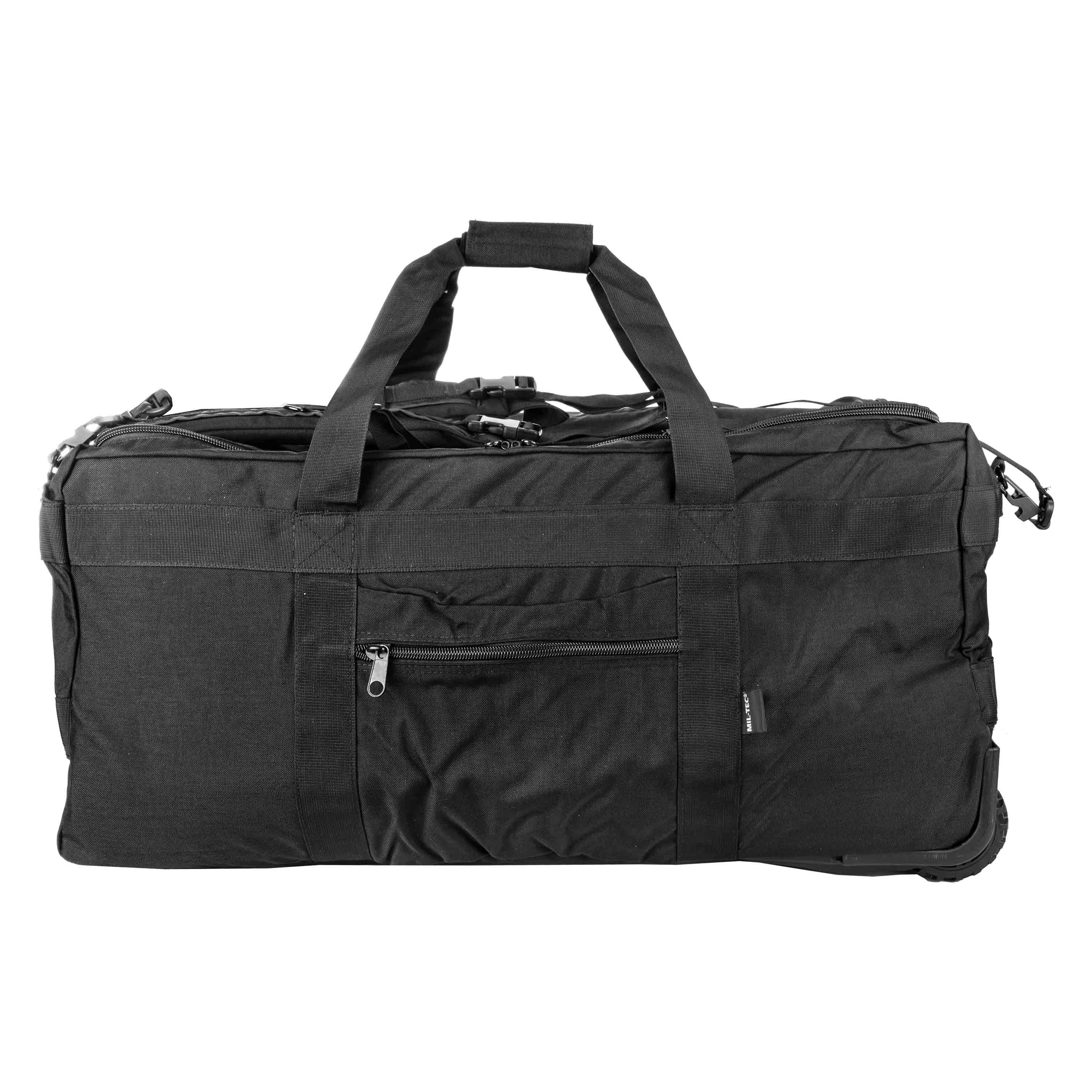 Mil-Tec -  Kampftrageseesack mit Rollen