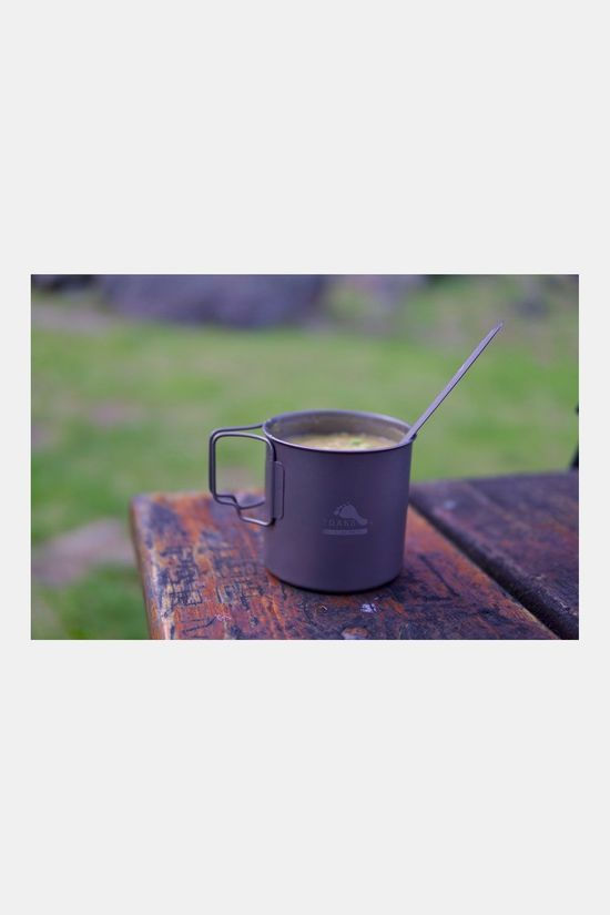 TOAKS TOAKS Titanium 650 ml Pot Ultralight Kookpan