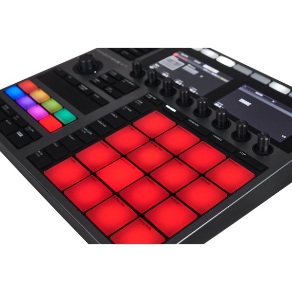 Native Instruments Maschine + ISO-Plate Bundle