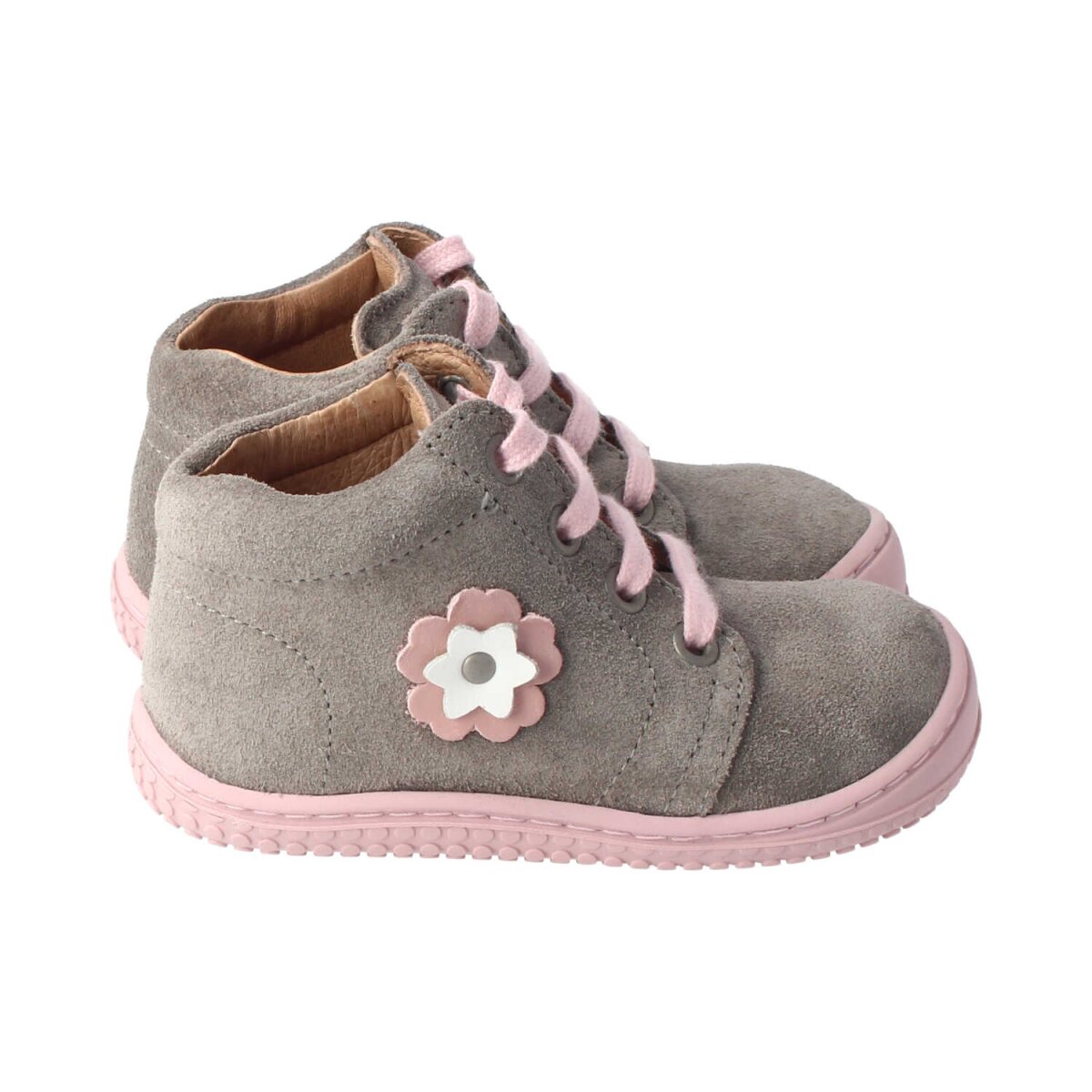 3011-36 stoneGECK velours leather laces Weite/M