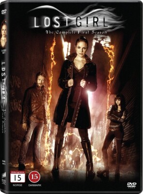 Lost Girl - Sæson 1 - DVD