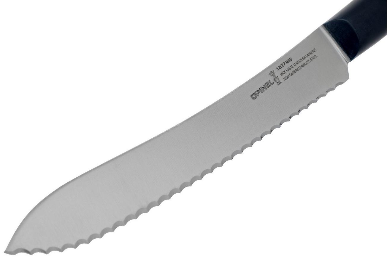 Opinel Intempora broodmes no. 216, 21 cm