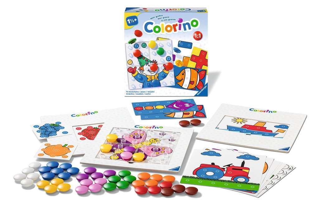 Ravensburger Spiel Mein großes Colorino
