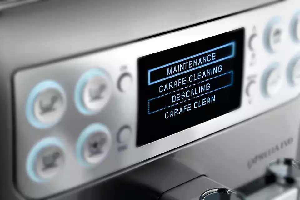 MÁQUINA DE CAFÉ EXPRESSO SUPERAUTOMÁTICA