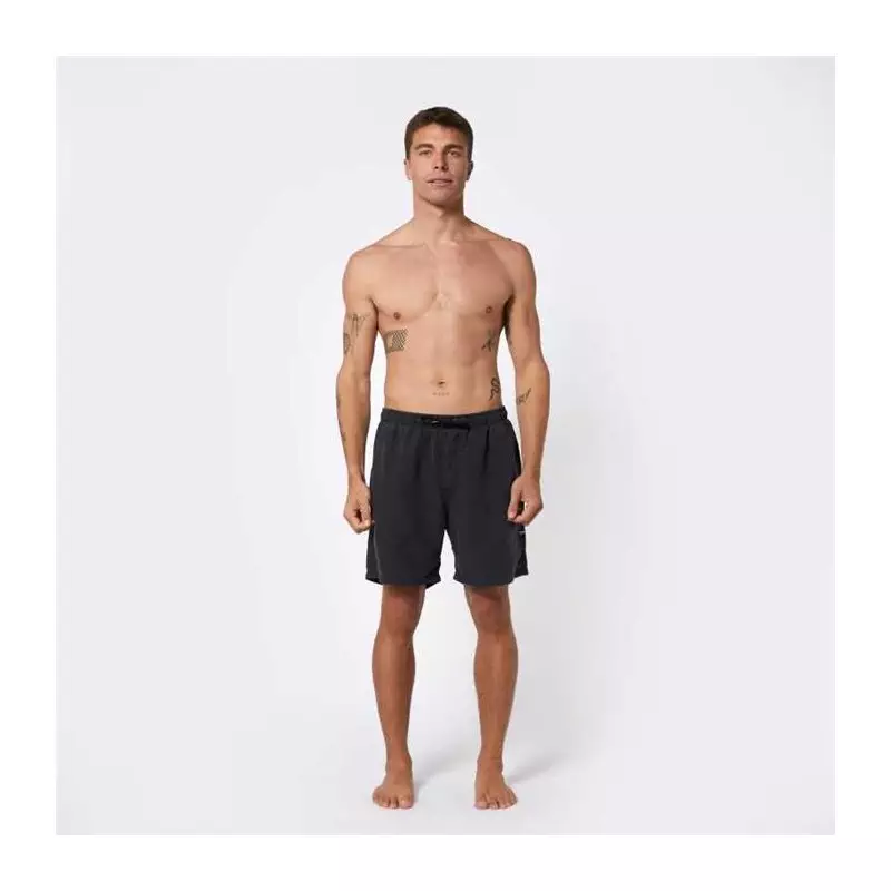 Boardshort MYSTIC Brand Swim Black