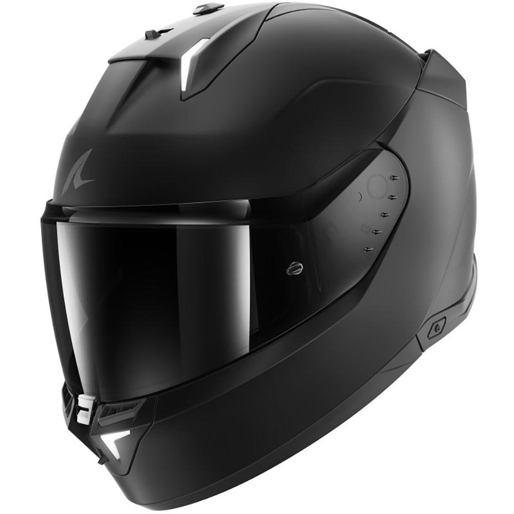Shark - Casque Skwal i3 Dark Shadow Noir Mat
