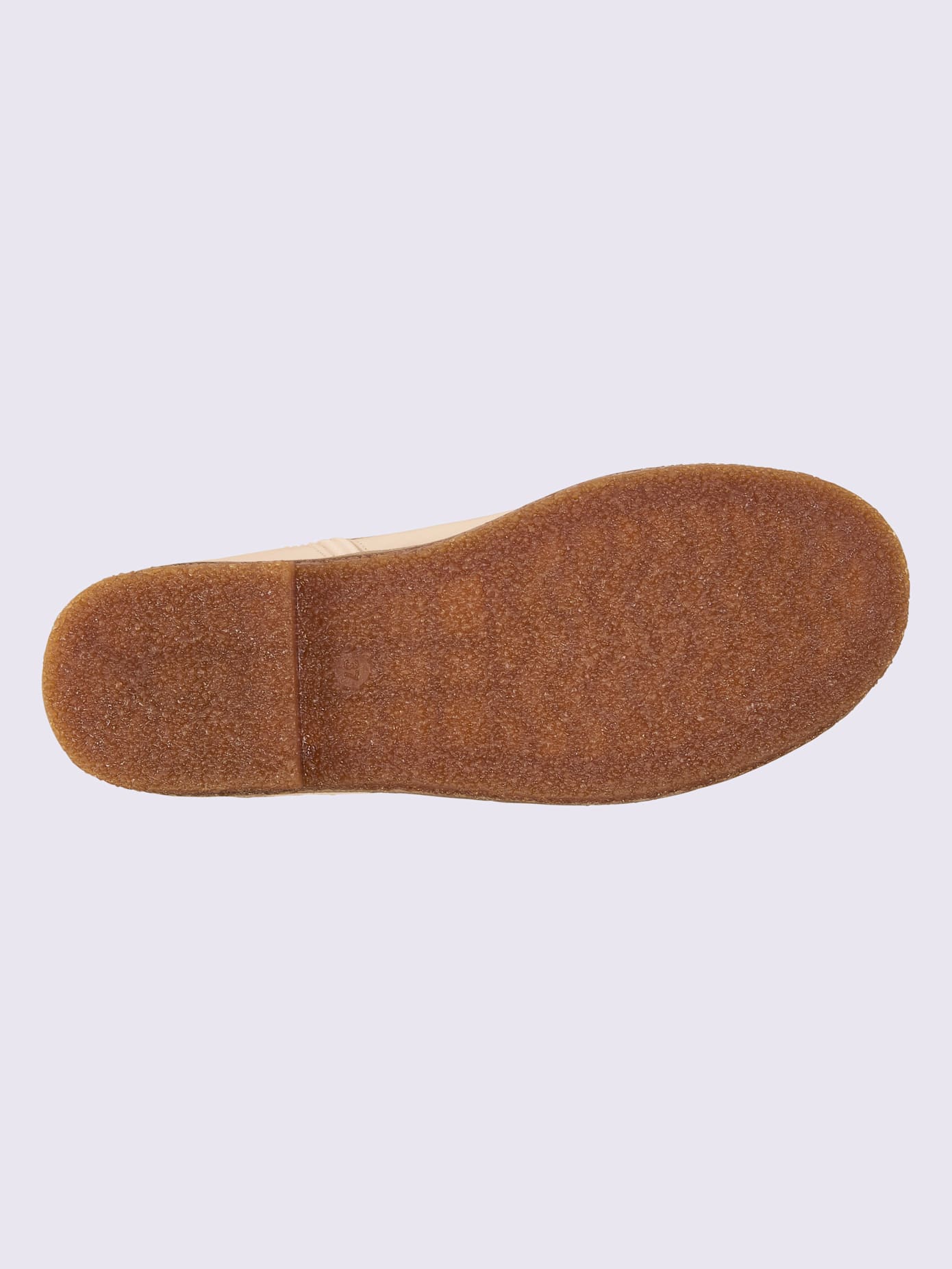 Bottines à lacets cuir nappa de vache