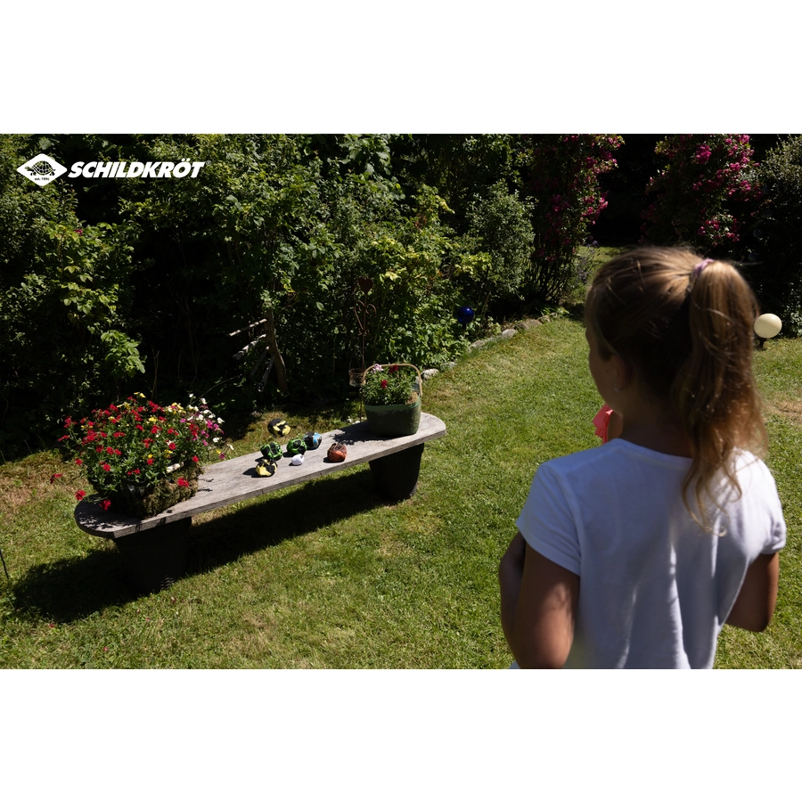 SCHILDKRÖT® Crossboccia® Family Pack Labyrinth