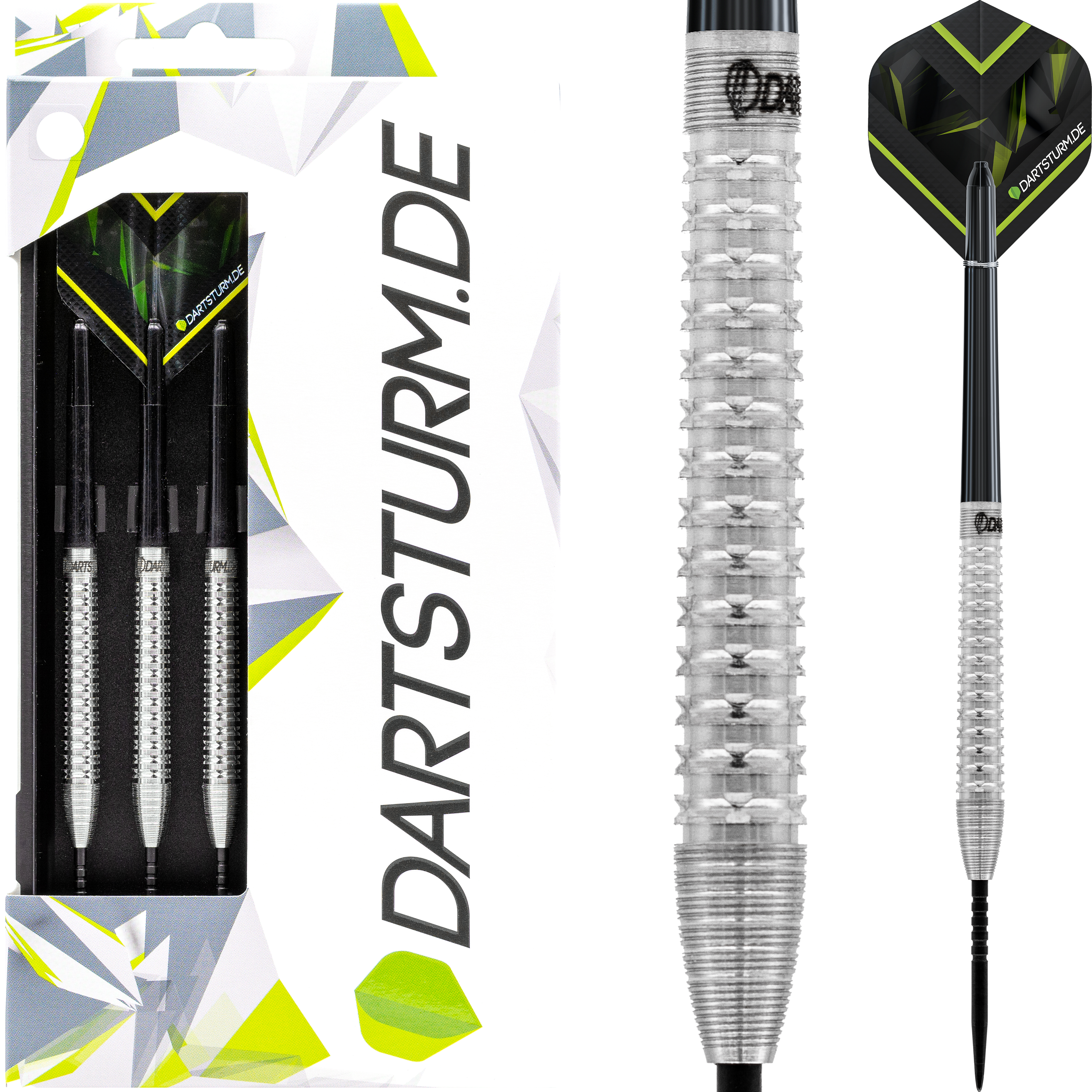 DartSturm - CAT03 - Steeldart