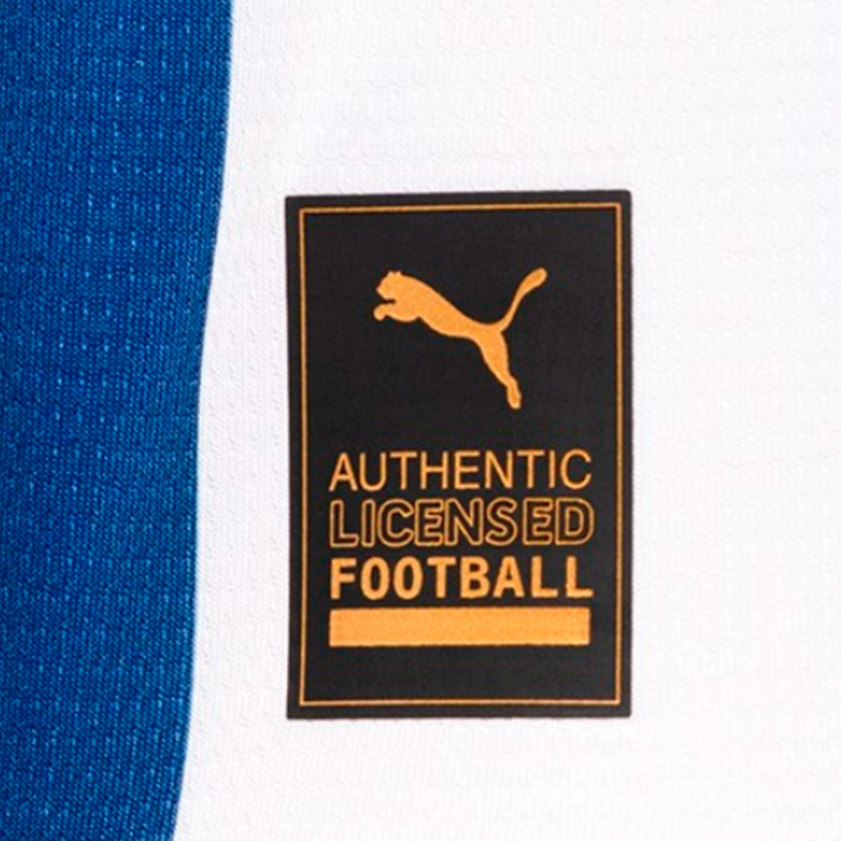 Camisola Puma Alaves Primeiro Equipamento 2025-2026 Criança