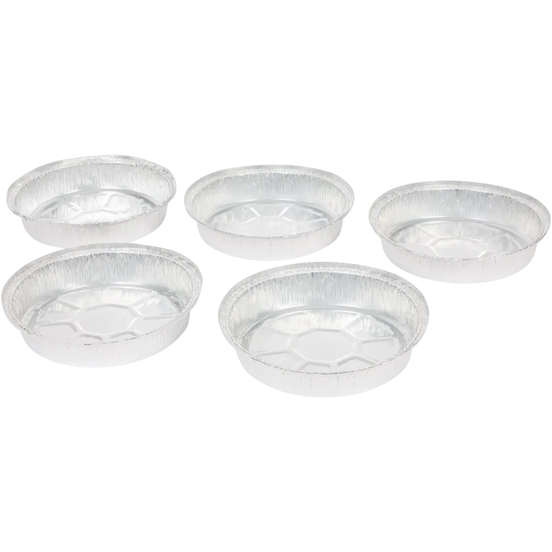 Plats en aluminium ronds Dumil