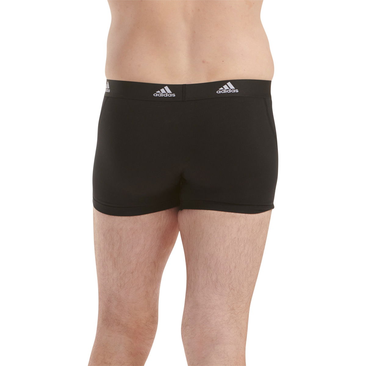 adidas 3-Pak Trunks Boxershorts Herre