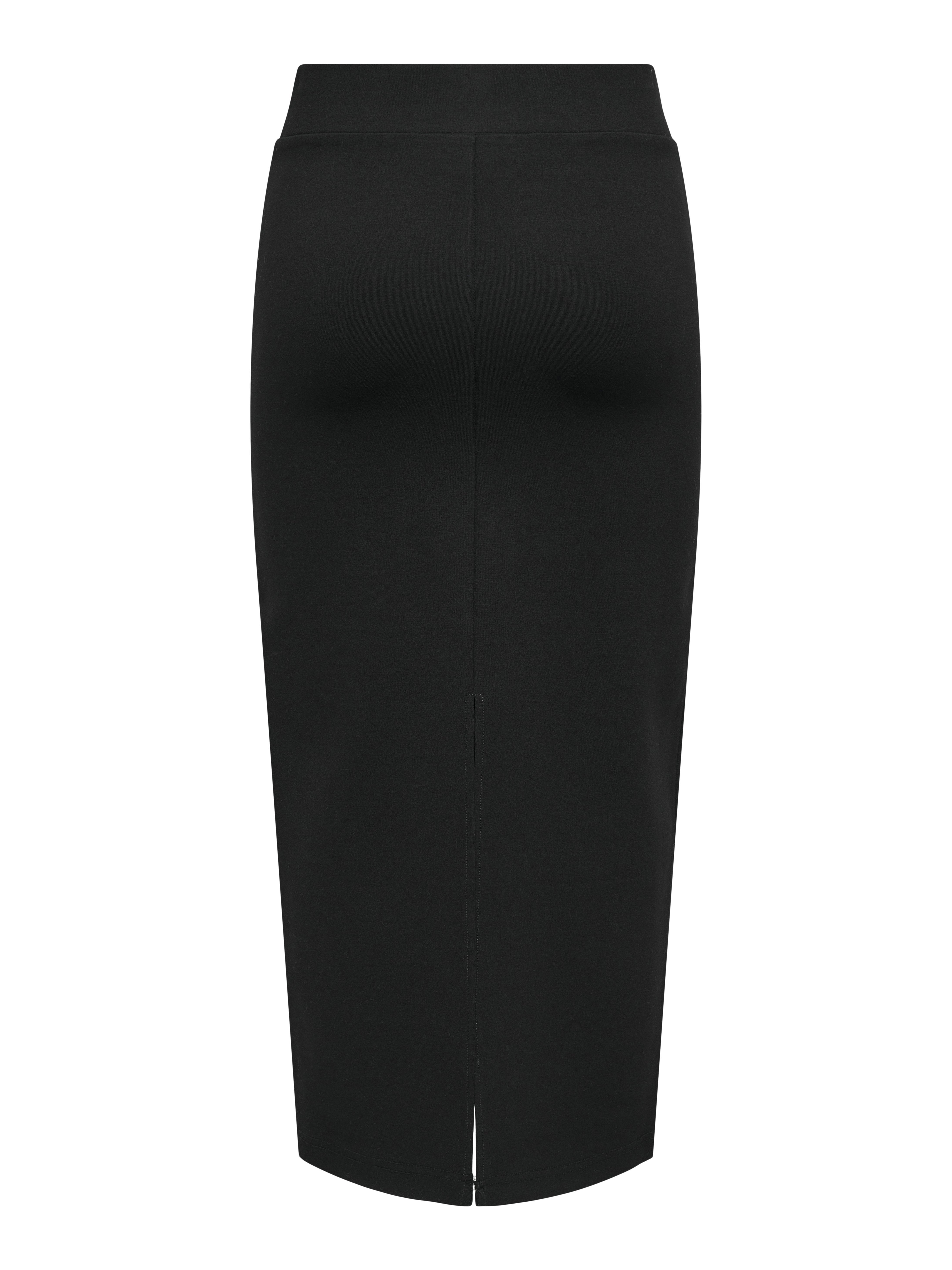 ONLTIA Bleistiftrock Black