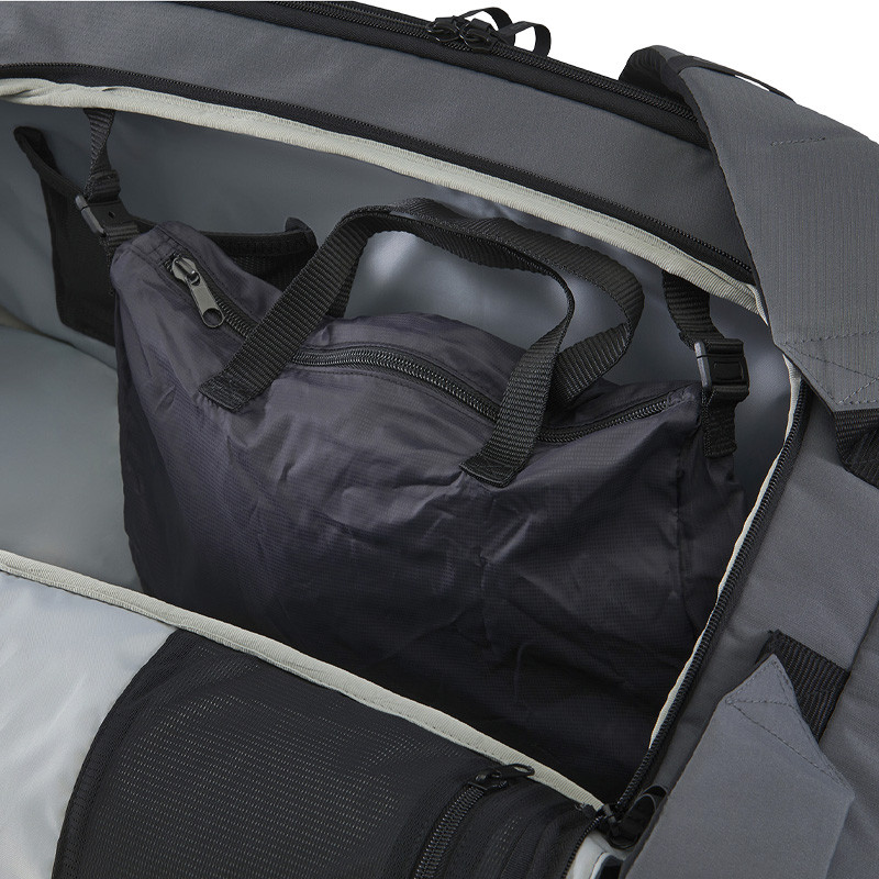 Sac de tennis Head Pro X Duffle Sport gris et noir Gravity